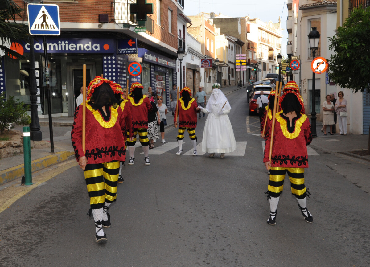 festividad del Corpus en Paterna 2023